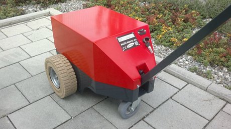 Электрический тягач Multi-Mover S15 б/м 1500 кг картинка