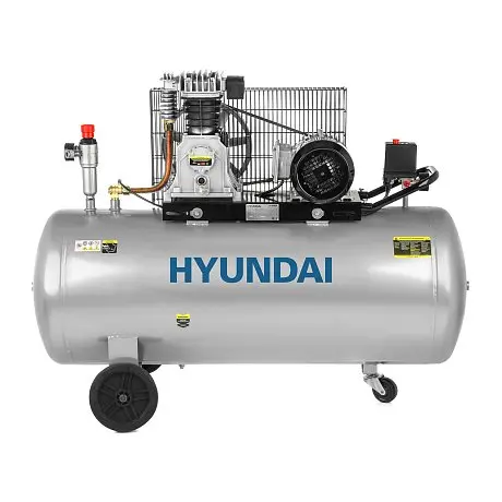 Воздушный компрессор Hyundai масляный HYC 40200-3BD картинка