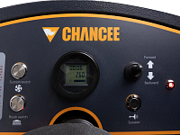 Поломоечная машина с местом оператора Chancee K70 Double brush с АКБ 113 а/ч при С5