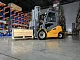 Четырехопорный электрический погрузчик JHLIFT CPD 15-38 ХE, 2500-7000 мм, с интегрированной Li-Ion батареей   превью