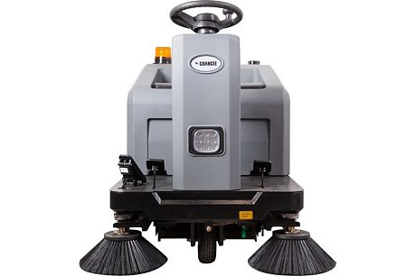 Аккумуляторная подметальная машина с местом оператора Chancee GL4 картинка