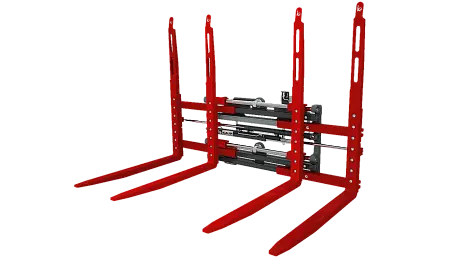 Захват двухпалетный KAUP 3T429C картинка