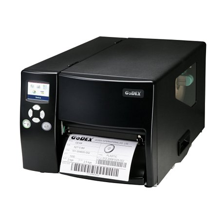 EZ-6250i - Промышленный термо-трансферный принтер картинка