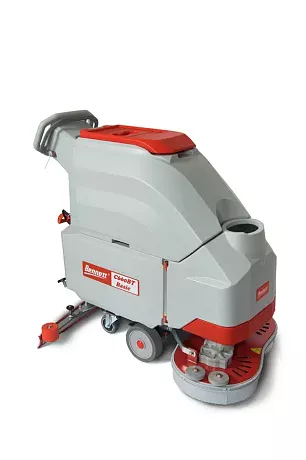 Поломоечная машина аккумуляторная Bennett Clever C660bt картинка
