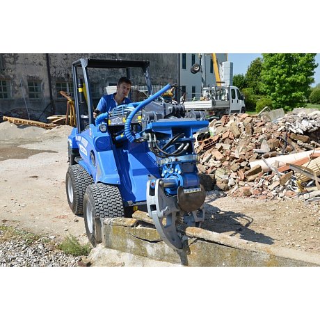 Разрушитель бордюров Multione картинка