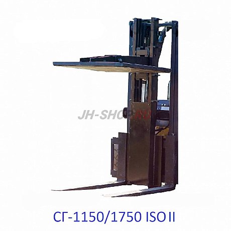 Стабилизатор груза СГ-1150/1750 ISO II картинка