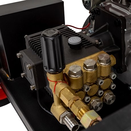 Аппарат высокого давления бензиновый Bennett KN-3600 GF картинка