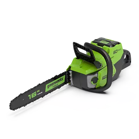 Цепная пила Greenworks GD60CS40 бесщеточная 40 см, 60 V картинка