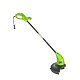 Триммер электрический Greenworks GST2830, 280W, 20 см превью