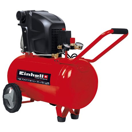 Компрессор Einhell TE-AC 270/50/10 картинка