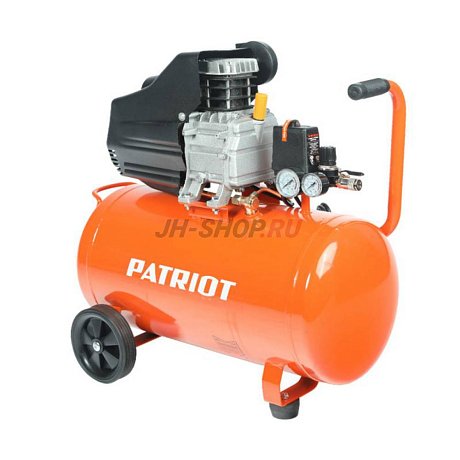 Компрессор PATRIOT EURO 50-260 картинка