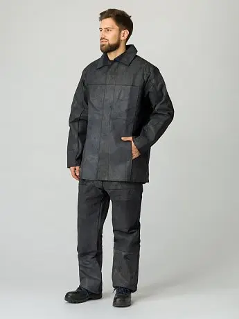 Костюм сварщика цельноспилковый картинка