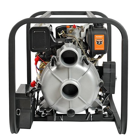 MPD 3072 SFE Мотопомпа дизельная картинка