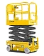 Самоходный ножничный подъемник JHLIFT 160XENS превью
