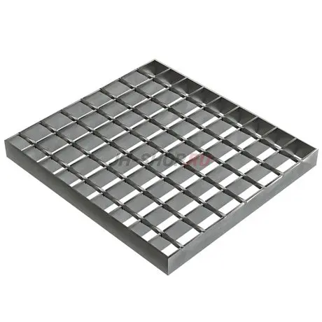 Сварной решетчатый настил SP, полоса 30x2 мм (цена за м²) картинка