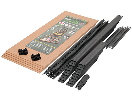 СТЕЛЛАЖ SBL 180KD/90X45/5 картинка