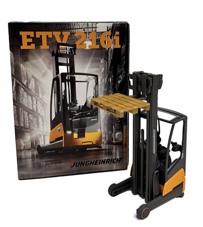 Модель Ричтрак Jungheinrich ETV216i картинка