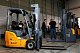 Электрический погрузчик JHLIFT CPDS 13-20 XC, трехопорный, с интегрированной Li-Ion батареей превью