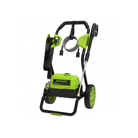 Мойка высокого давления электрическая Greenworks GPW2000II, 1800W, 140 bar картинка