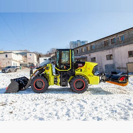 Фронтальный погрузчик BOULDER WL 33R G2 картинка