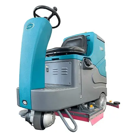 Поломоечная машина аккумуляторная Pitoshi FD85 (с литиевым АКБ) картинка