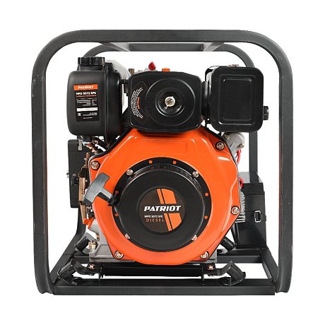 MPD 3072 SFE Мотопомпа дизельная картинка