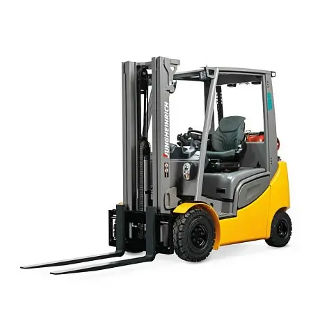 Газовый погрузчик с гидростатическим приводом Jungheinrich TFG 320s картинка