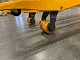 Гидравлическая тележка (рохля) Jungheinrich AM 22 C-GV, 2200 кг, 1150х520 мм, с резиновыми колесами превью