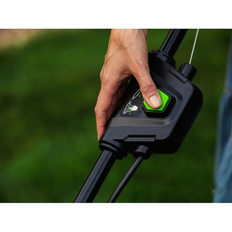Самоходная газонокосилка Greenworks GD40LM46SPK4, 40V, 46 см, в комплекте с АКБ 4АЧ и ЗУ картинка