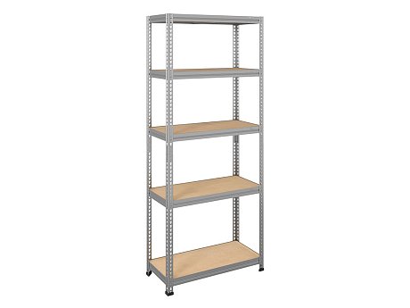СТЕЛЛАЖ SBL 180KD/75X35/5 ОЦИНКОВАННЫЙ картинка
