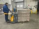 Тележка электрическая самоходная JHLIFT CBD 20AS, 2000 кг, 1150 x 540 мм, с местом для оператора, АКБ Li-Ion / свинцово-кислотная превью