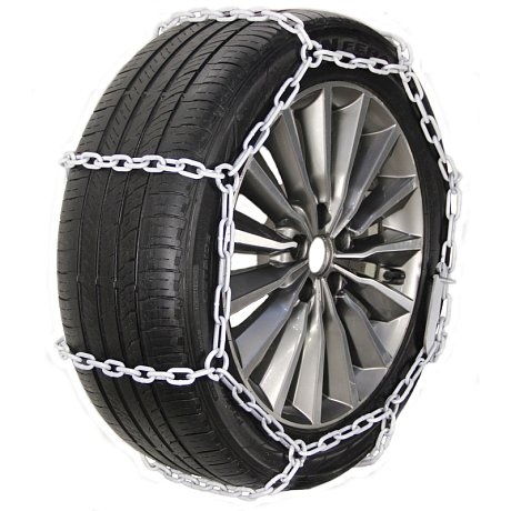 Цепь противоскольжения для внедорожника 205/80 R16, 225/75 R16, 225/65 R17 картинка