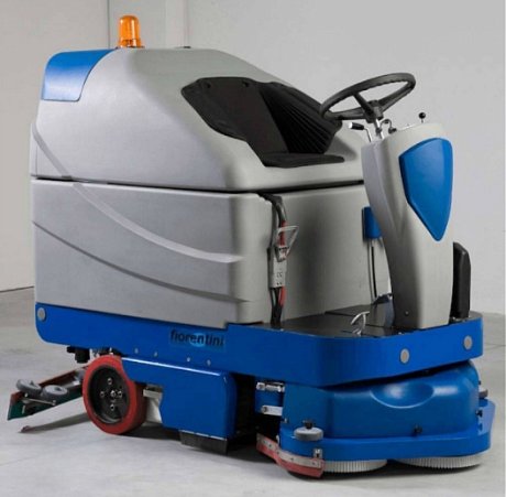 Поломоечная машина аккумуляторная Fiorentini Terminator 1250 картинка