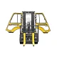 Дизельный погрузчик JHLIFT CPCD 18 X, 4700 мм превью