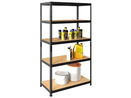СТЕЛЛАЖ SBL 180KD/120X45/5 картинка