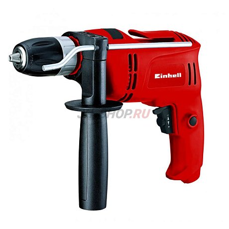 Ударная дрель Einhell TC-ID 650 E картинка