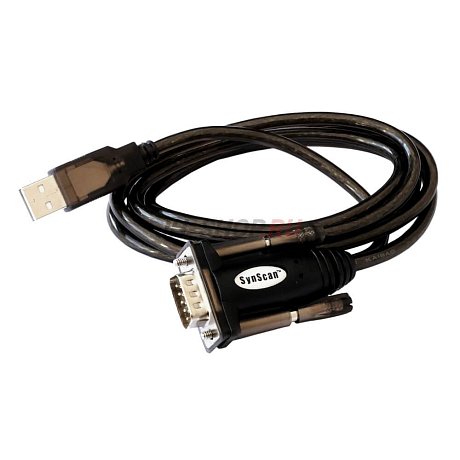 Кабель USB-RS232 картинка