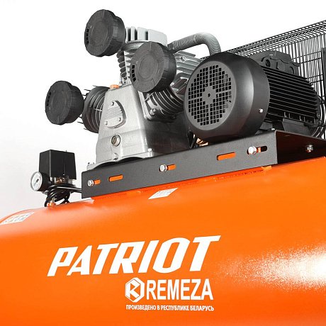 Компрессор PATRIOT REMEZA СБ 4/Ф-500 LB 75 картинка