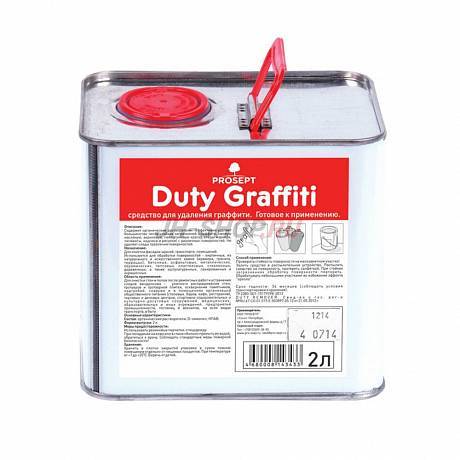Duty Graffiti,  жидкость, объем 2 л. картинка