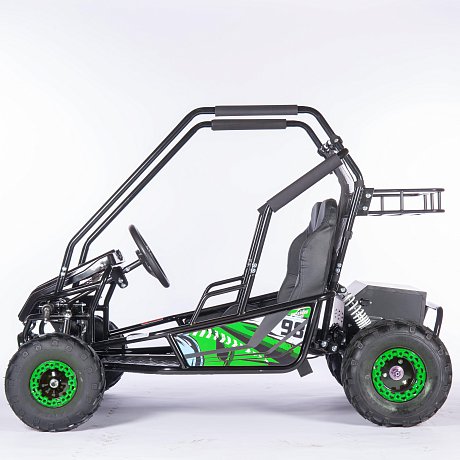 Подростковый двухместный электробагги SCANMOTO RAPID картинка