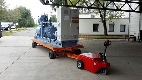 Электрический тягач Multi-Mover XXL картинка