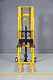 Гидравлический штабелер JHLIFT WMS1000, г/п 1000 кг, в/п 3000 мм превью
