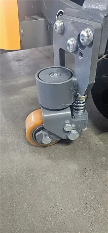 Тележка электрическая самоходная JHLIFT EPT 15-Q, 1500 кг, 1150 x 550 мм, Li-Ion с батареей 24V, 20 Ah картинка