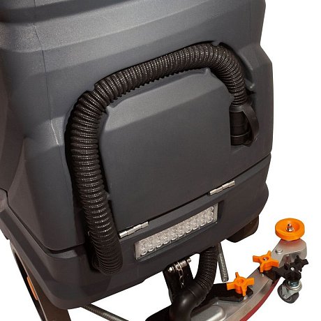 Поломоечная машина с местом оператора Chancee K68 с гелевыми АКБ (113 а/ч при С5) картинка