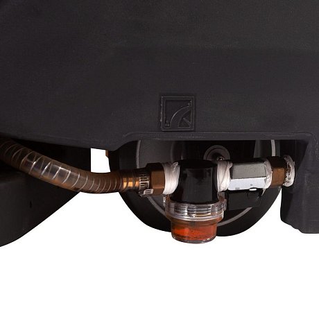 Поломоечная машина с местом оператора Chancee K68 с литиевым АКБ (105 а/ч) картинка