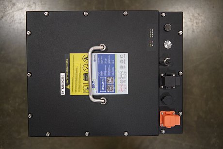 Тяговый литий-ионный аккумулятор EKT MS24120 для поломоечной машины Pitoshi FD85 картинка
