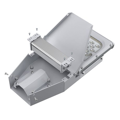 Уличный светодиодный светильник LSТS-160-XXX-IP67-80 картинка