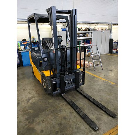 Б/У дизельный погрузчик DFG 320 480DZ, ZH1 картинка