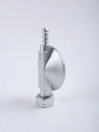 Регулятор давления с вентилем СНГ, 1,5 кг/ч, 30 мбар картинка