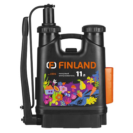 Finland опрыскиватель 11 литров картинка